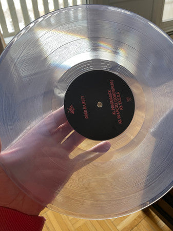 Drab Majesty : Unarian Dances (12",45 RPM,EP,Limited Edition,Reissue)