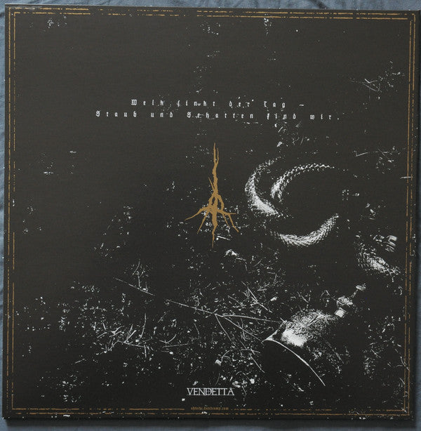 Abkehr : In Blut (LP,Album)