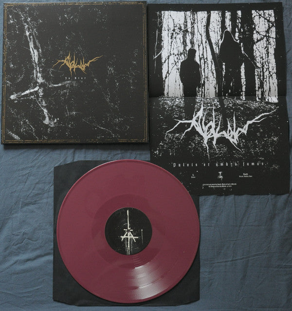 Abkehr : In Blut (LP,Album)
