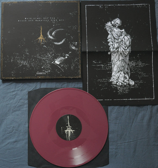 Abkehr : In Blut (LP,Album)