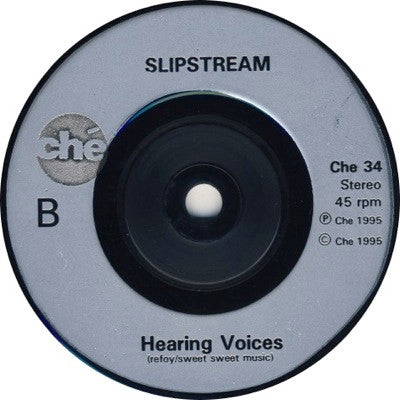 Slipstream (2) : Up In Heaven (7",45 RPM,Stereo)