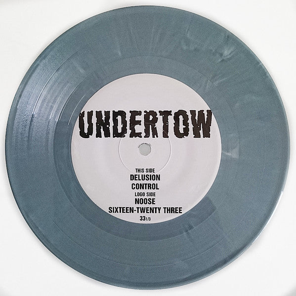 Undertow (2) : Control (7")