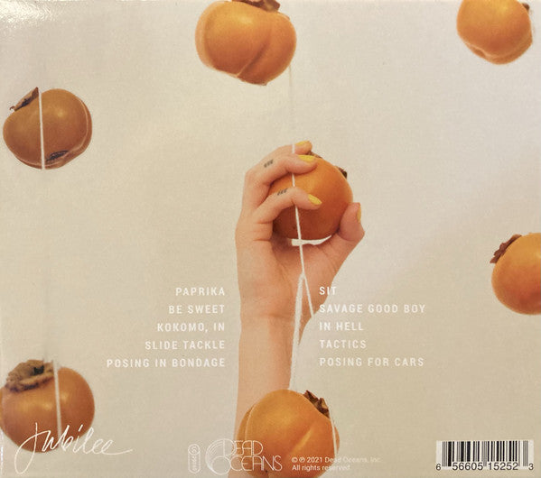 Japanese Breakfast : Jubilee (Album)
