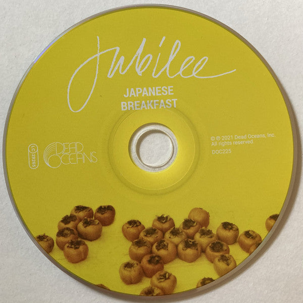 Japanese Breakfast : Jubilee (Album)
