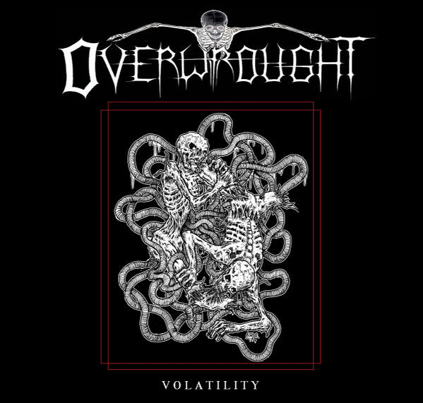 Overwrought : Volatility (EP,Numbered)