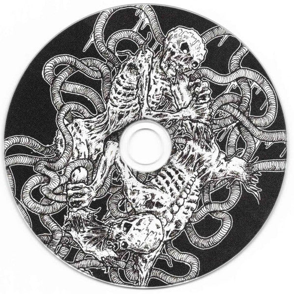 Overwrought : Volatility (EP,Numbered)