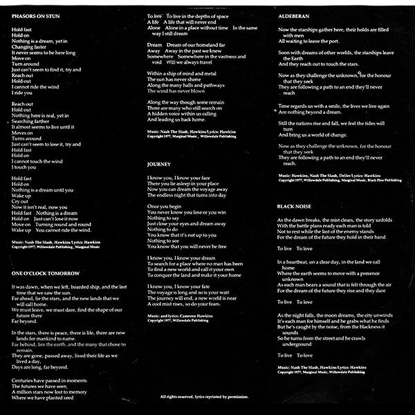 FM (3) : Black Noise (LP,Album)