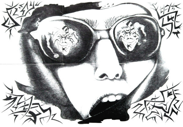 Dødsdømt : Løgn (7",33 ⅓ RPM,EP)