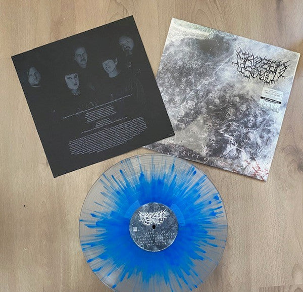 Frozen Soul : Crypt Of Ice (LP,Album,Limited Edition,Reissue,Stereo)