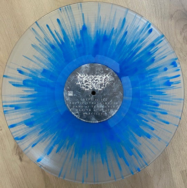 Frozen Soul : Crypt Of Ice (LP,Album,Limited Edition,Reissue,Stereo)