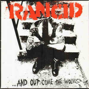 Rancid : ...And Out Come The Wolves (LP,Album,Reissue,Stereo)
