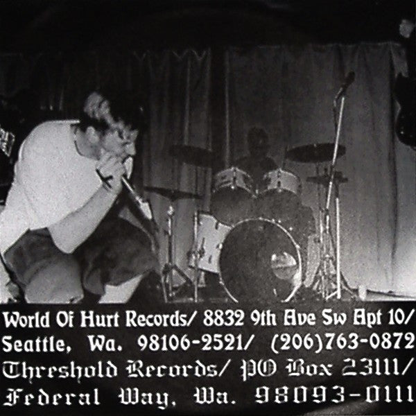 Botch : Faction (7",33 ⅓ RPM)
