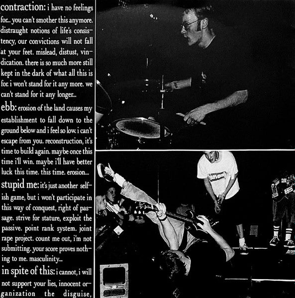 Botch : Faction (7",33 ⅓ RPM)