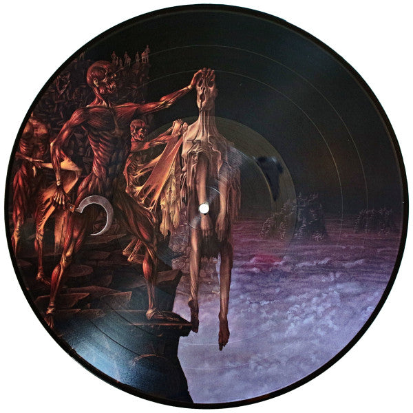 Necrot : Mortal (LP,Album,Picture Disc)