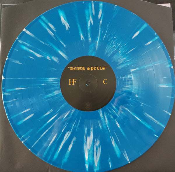 Holy Fawn : Death Spells (LP,Album,Limited Edition,Repress)