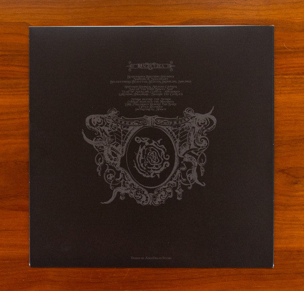 Portal (6) : Hagbulbia (LP,Album)