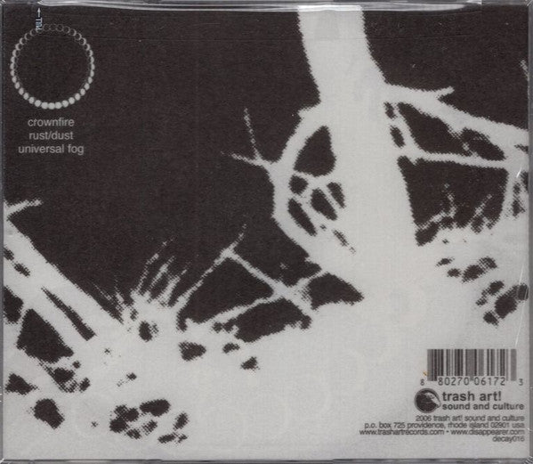 Disappearer : Disappearer (EP)