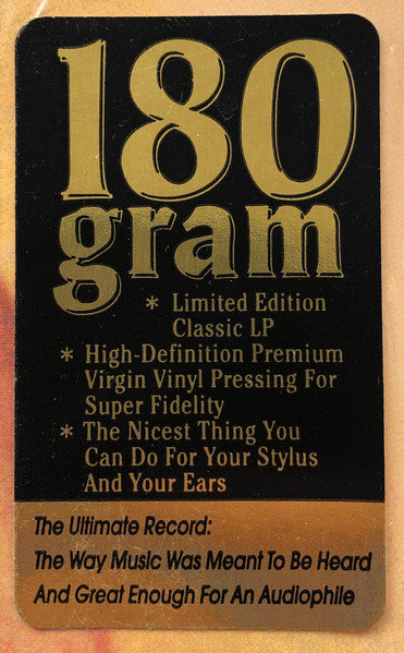 Curtis Mayfield : Super Fly (LP,Album,Stereo,Reissue,Limited Edition)