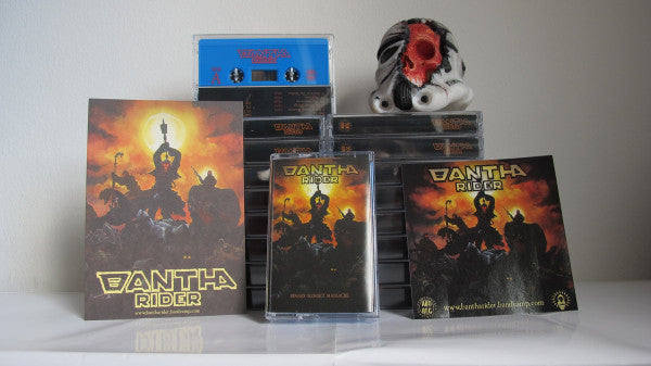 Bantha Rider : Binary Sunset Massacre (Album)