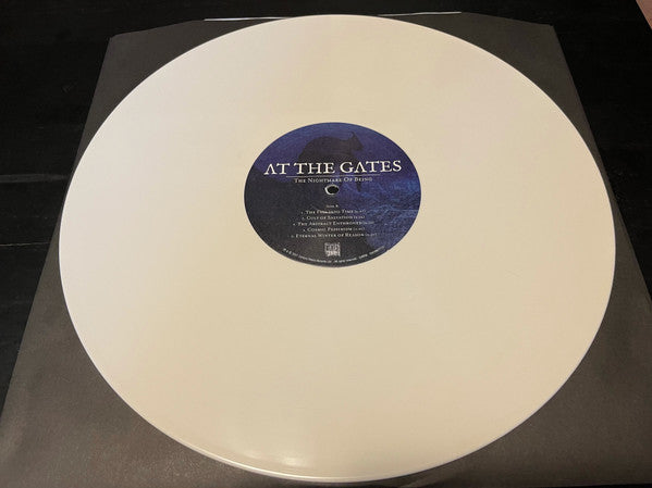 At The Gates : The Nightmare Of Being (LP,Album,Limited Edition)