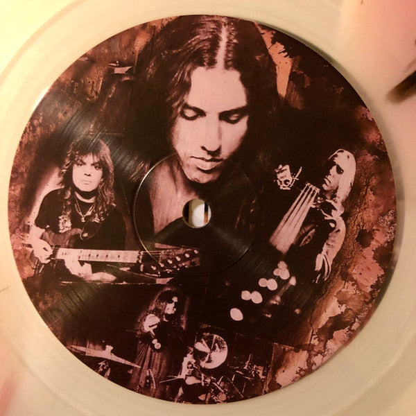 Death (2) : Individual Thought Patterns (LP,Album,Reissue,Remastered)