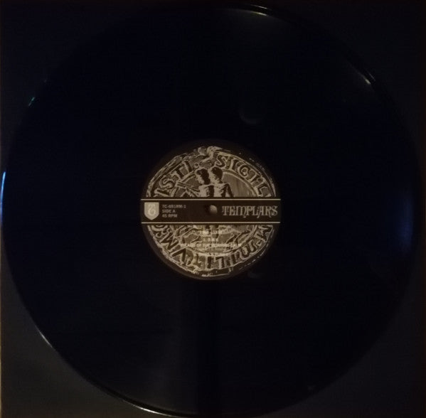 Templars, The : 1118 - 1312 (12",45 RPM,EP,Reissue,Remastered,Repress)