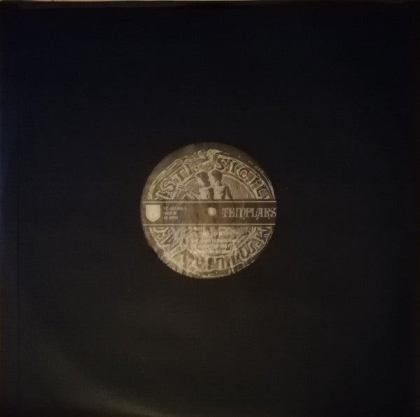Templars, The : 1118 - 1312 (12",45 RPM,EP,Reissue,Remastered,Repress)