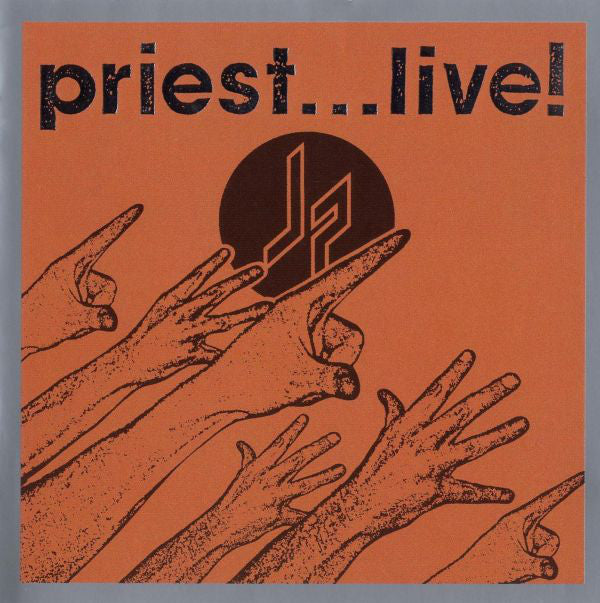 Judas Priest : Priest... Live! (Album,Reissue,Remastered)
