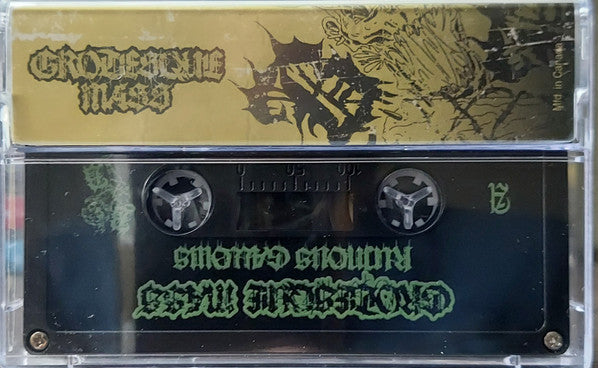 Grotesque Mass : Ruinous Gallows ()