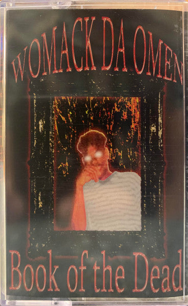 Womack Da Omen : Book Of The Dead (Album,Reissue,Remastered,Unofficial Release)