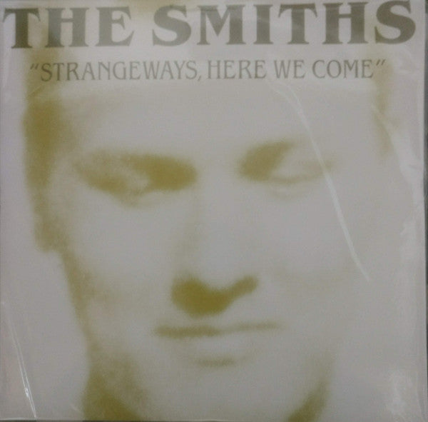 Smiths, The : Strangeways, Here We Come (LP,Album,Reissue,Remastered)