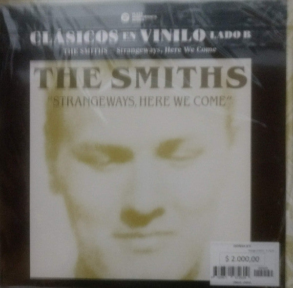 Smiths, The : Strangeways, Here We Come (LP,Album,Reissue,Remastered)