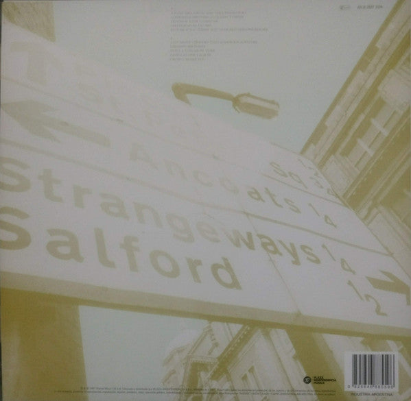 Smiths, The : Strangeways, Here We Come (LP,Album,Reissue,Remastered)
