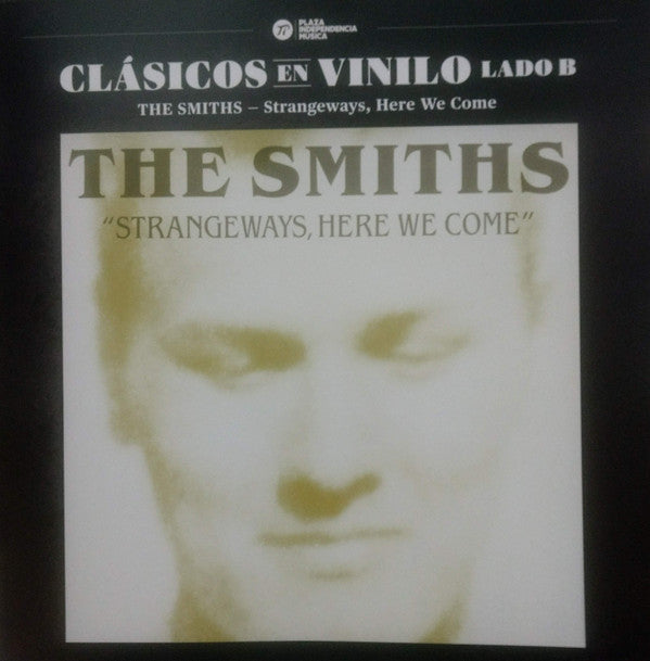 Smiths, The : Strangeways, Here We Come (LP,Album,Reissue,Remastered)