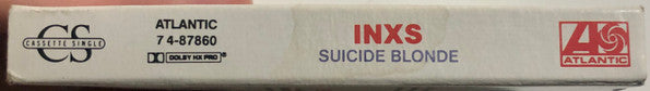INXS : Suicide Blonde (Single)