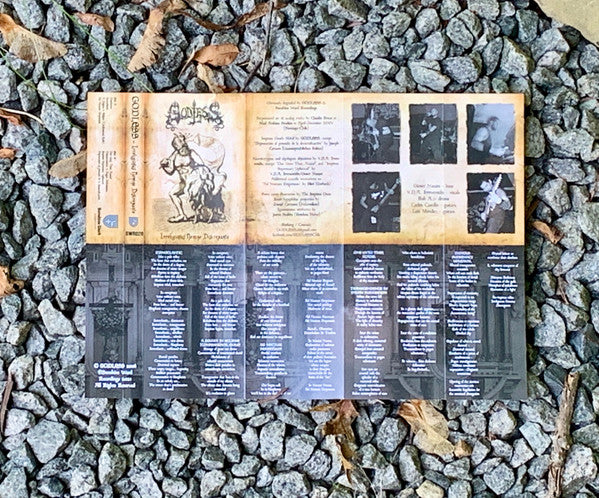 Godless (2) : Irreligiosus Nemine Discrepante (EP,Limited Edition)