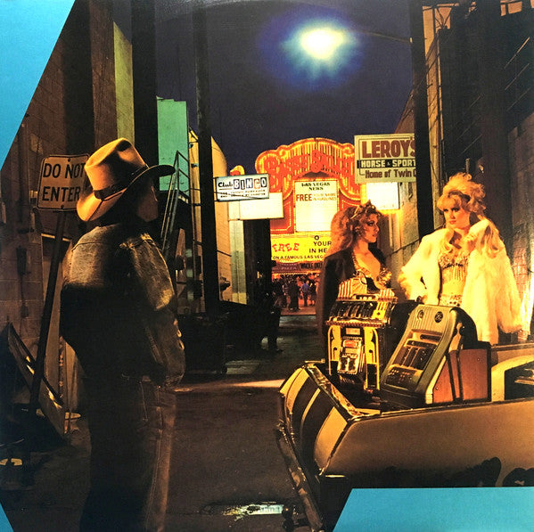 Bad Company (3) : Rough Diamonds (LP,Album,Stereo)