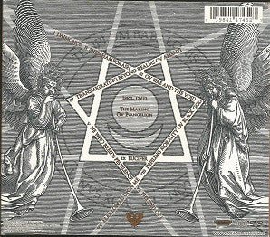 Behemoth (3) : Evangelion (Album)