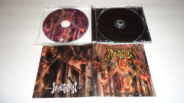 Incantation : Decimate Christendom (Album)