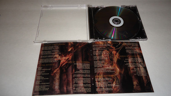 Incantation : Decimate Christendom (Album)
