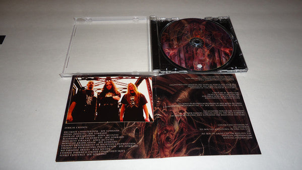 Incantation : Decimate Christendom (Album)