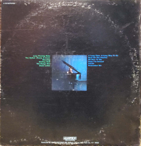 Runt : Runt. The Ballad Of Todd Rundgren (LP,Album,Stereo)
