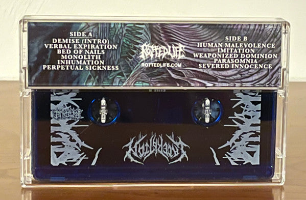 Laceration (5) : Demise (Album)