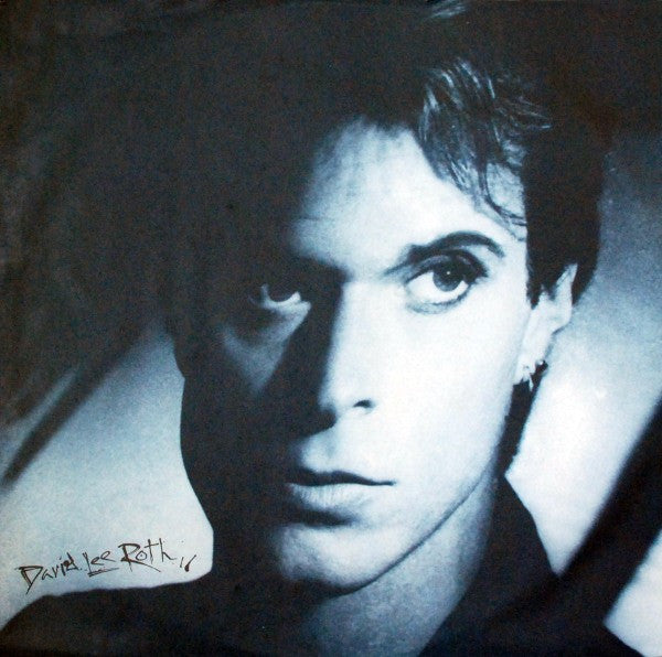 David Lee Roth : Crazy From The Heat (12",33 ⅓ RPM,EP)