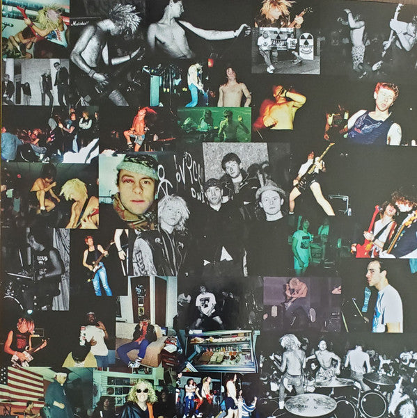 Accüsed, The : Martha Splatterhead's Maddest Stories Ever Told (LP,Album,Reissue,Remastered)