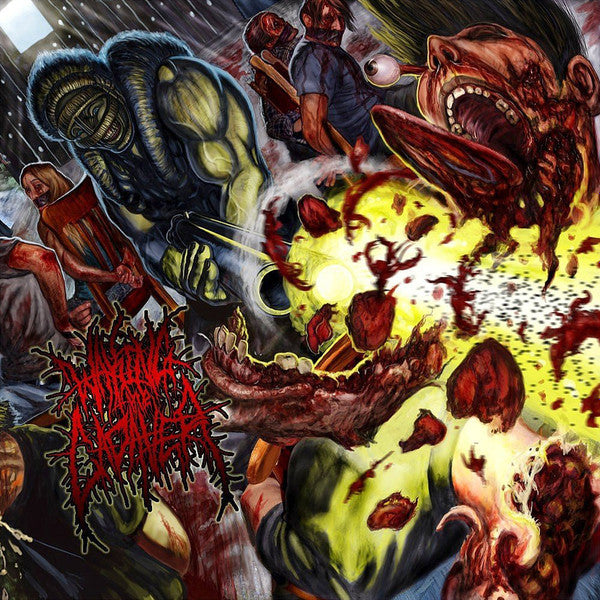 Waking The Cadaver : Perverse Recollections Of A Necromangler ()