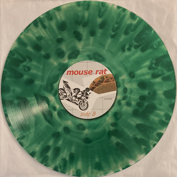 Mouse Rat : The Awesome Album (LP,Album,Stereo)