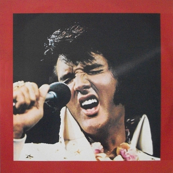 Elvis Presley : A Legendary Performer - Volume 1 (LP,Compilation)