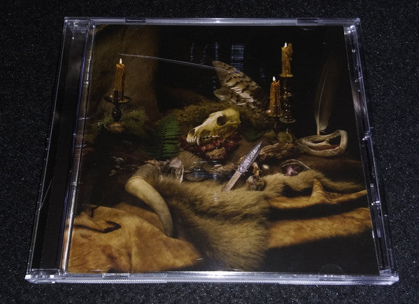 Wolves In The Throne Room : Primordial Arcana (Album)