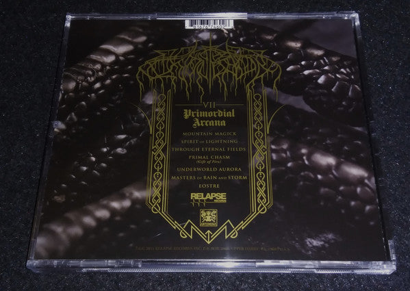 Wolves In The Throne Room : Primordial Arcana (Album)